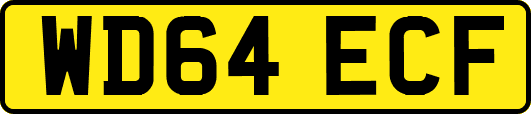 WD64ECF