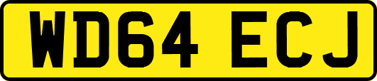 WD64ECJ
