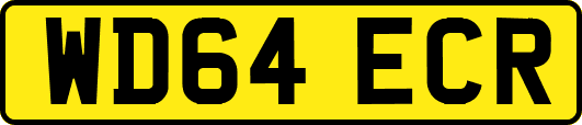 WD64ECR