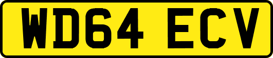 WD64ECV