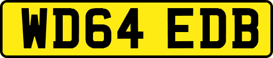 WD64EDB