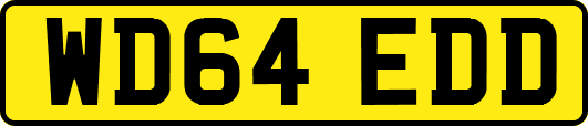 WD64EDD