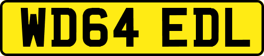 WD64EDL