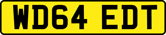 WD64EDT