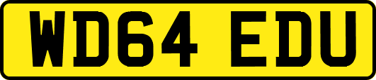 WD64EDU
