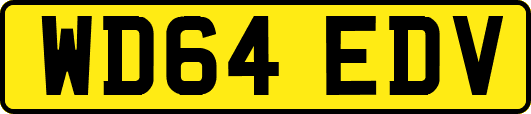 WD64EDV