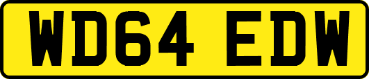 WD64EDW