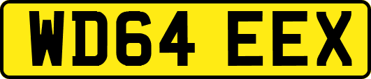 WD64EEX
