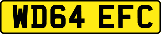 WD64EFC