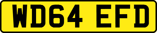 WD64EFD