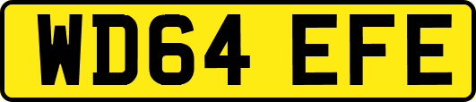 WD64EFE