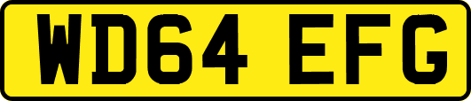 WD64EFG