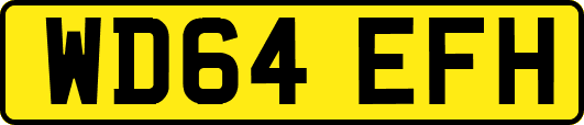 WD64EFH