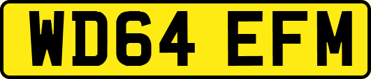 WD64EFM