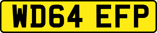 WD64EFP