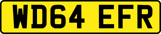 WD64EFR