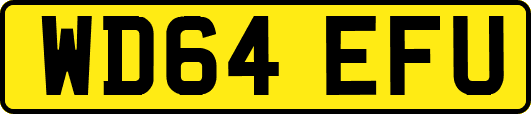 WD64EFU