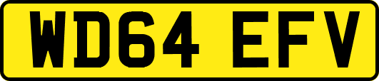 WD64EFV