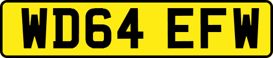 WD64EFW