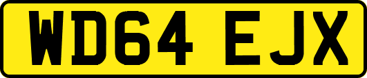 WD64EJX