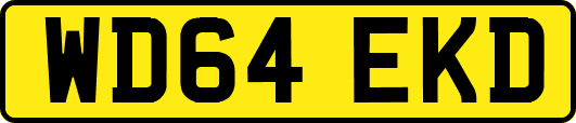 WD64EKD