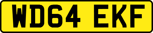WD64EKF