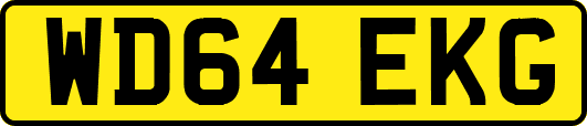 WD64EKG