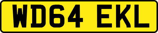 WD64EKL