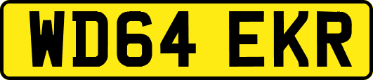 WD64EKR