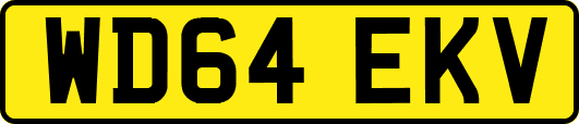 WD64EKV