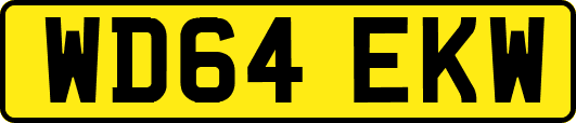 WD64EKW