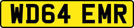 WD64EMR