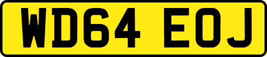 WD64EOJ