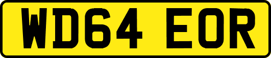 WD64EOR