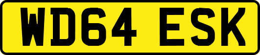 WD64ESK
