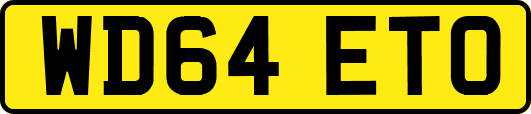 WD64ETO