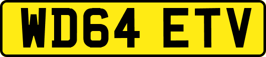 WD64ETV