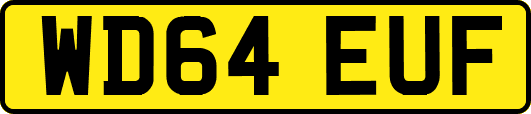 WD64EUF