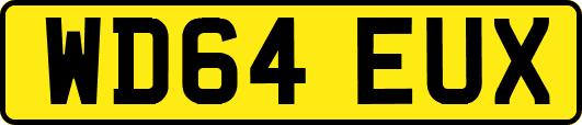 WD64EUX