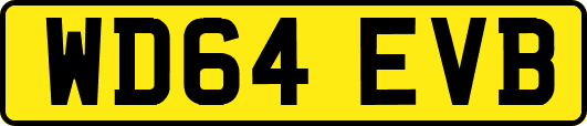 WD64EVB