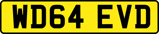 WD64EVD