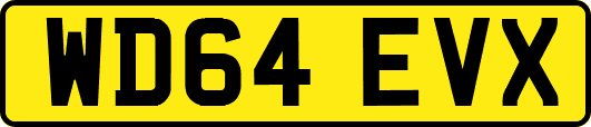 WD64EVX