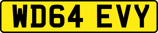 WD64EVY