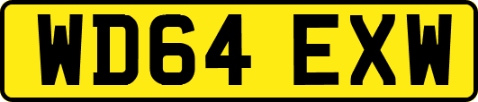 WD64EXW