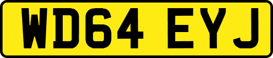 WD64EYJ