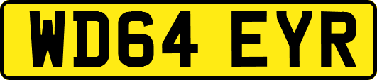 WD64EYR