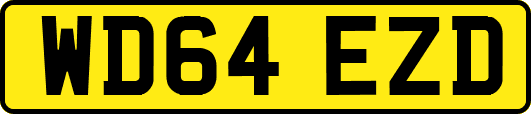 WD64EZD