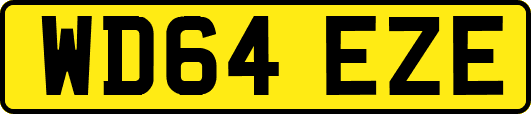 WD64EZE