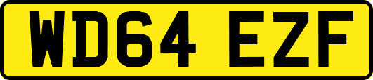 WD64EZF