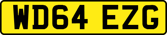 WD64EZG